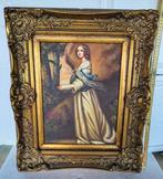 Lijst - Hout - Barocco/Rococò