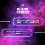 Hobby Black Friday Bij de Klerk Campers en Caravans, Caravans en Kamperen, Caravans, Hobby