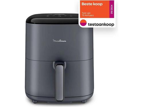 Moulinex | Airfryer Easy Fry Max 5L EZ245B20, Witgoed en Apparatuur, Airfryers, Zo goed als nieuw, Verzenden