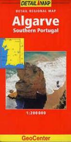 GeoCenter Detail Map S.: Algarve/Southern Portugal (Book), Gelezen, Verzenden