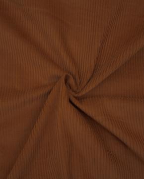 Corduroy Katoen Bruin, Hobby en Vrije tijd, Stoffen en Lappen, Bruin, Nieuw