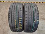 235/45/19 99V CONTINENTAL ZOMERBANDEN 6,1MM PROFIEL 2X, Auto-onderdelen, Gebruikt, 235 mm, Band(en), Personenwagen