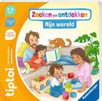 Tiptoi - Zoeken en Ontdekken - Mijn Wereld | Ravensburger -, Boeken, Verzenden, Nieuw
