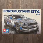 Tamiya - Speelgoedauto 1/24 SCALE FORD MUSTANG GT4 – Full, Nieuw