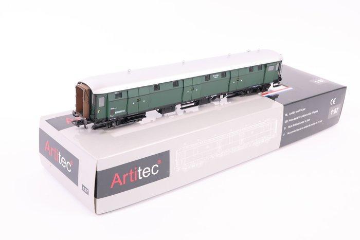Artitec H0 - 20.290.01 - Modeltrein personenwagen (1) -, Hobby en Vrije tijd, Modeltreinen | H0