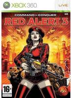 Command & Conquer Red Alert 3 (Xbox 360 Games) (Xbox 360), Spelcomputers en Games, Games | Xbox 360, Ophalen of Verzenden, Zo goed als nieuw