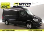 Volkswagen Crafter 2.0 TDI DSG HIGHLINE EXCLUSIVE L3H3 |, Automaat, Volkswagen, Zwart, Diesel