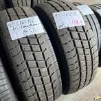 2 x Vredestein Comtrac 225-65-16 C 4 Seizoenbanden 7,5mm, 16 inch, Ophalen of Verzenden, All Season, Band(en)