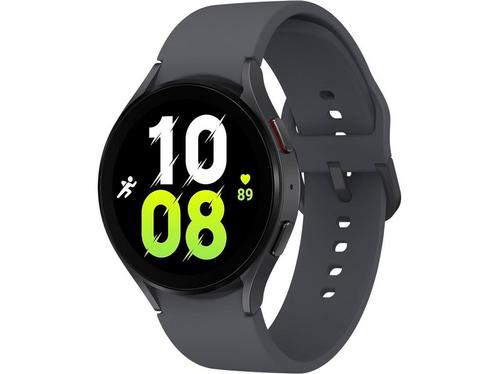 Samsung Galaxy Watch5, 44mm, Bluetooth + 4G Grafiet, Telecommunicatie, Mobiele telefoons | Samsung, Zo goed als nieuw, Verzenden