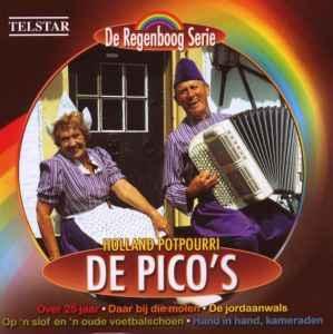 cd - De Picos - Holland Potpourri, Cd's en Dvd's, Cd's | Overige Cd's, Zo goed als nieuw, Verzenden