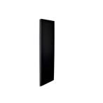 Designradiator Sanicare Denso 1800 40x180 cm Mat Zwart, Ophalen of Verzenden, Nieuw, Overige typen