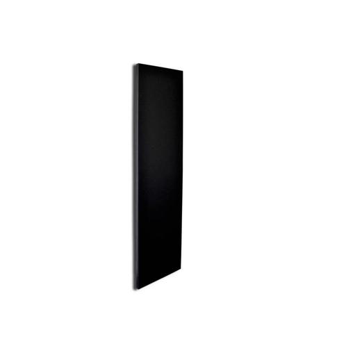 Designradiator Sanicare Denso 1800 40x180 cm Mat Zwart, Doe-het-zelf en Verbouw, Sanitair, Overige typen, Nieuw, Ophalen of Verzenden