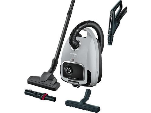 Bosch -   Serie 6 Grijs, Witgoed en Apparatuur, Stofzuigers, Stofzuiger, Nieuw, Minder dan 1200 watt, Verzenden