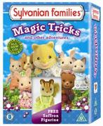 Sylvanian Family: Magic Tricks and Other Adventures DVD cert, Zo goed als nieuw, Verzenden