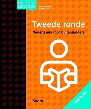 Boek De Delftse methode - Tweede ronde 9789089534941 beschikbaar voor biedingen