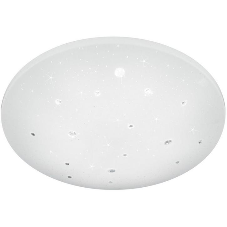 LED Plafondlamp - Badkamerlamp - Trion Acinoa -, Huis en Inrichting, Lampen | Plafondlampen, Nieuw, Kunststof, Ophalen of Verzenden