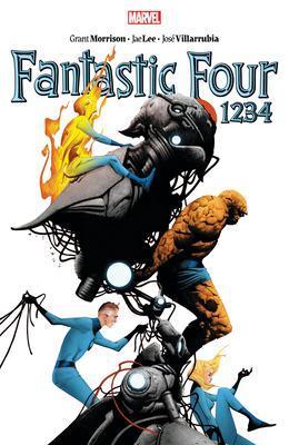 Fantastic Four By Morrison & Lee: 1234 beschikbaar voor biedingen