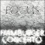 Lp - Focus- Hamburger Concerto, Cd's en Dvd's, Vinyl | Pop, Zo goed als nieuw, Verzenden