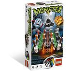 LEGO Spel Monster 4 Dobbelspel - 3837 (In doos), Hobby en Vrije tijd, Gezelschapsspellen | Bordspellen, Verzenden, Zo goed als nieuw