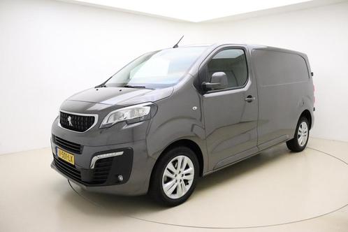 Peugeot Expert 231S 2.0 BlueHDI Premium Pack, Auto's, Bestelauto's, Lease, Handgeschakeld, Overige kleuren, Financial lease, Stof