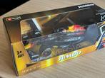 Bburago 1:24 - Model raceauto - Red Bull Racing - RB18 - Max, Hobby en Vrije tijd, Nieuw