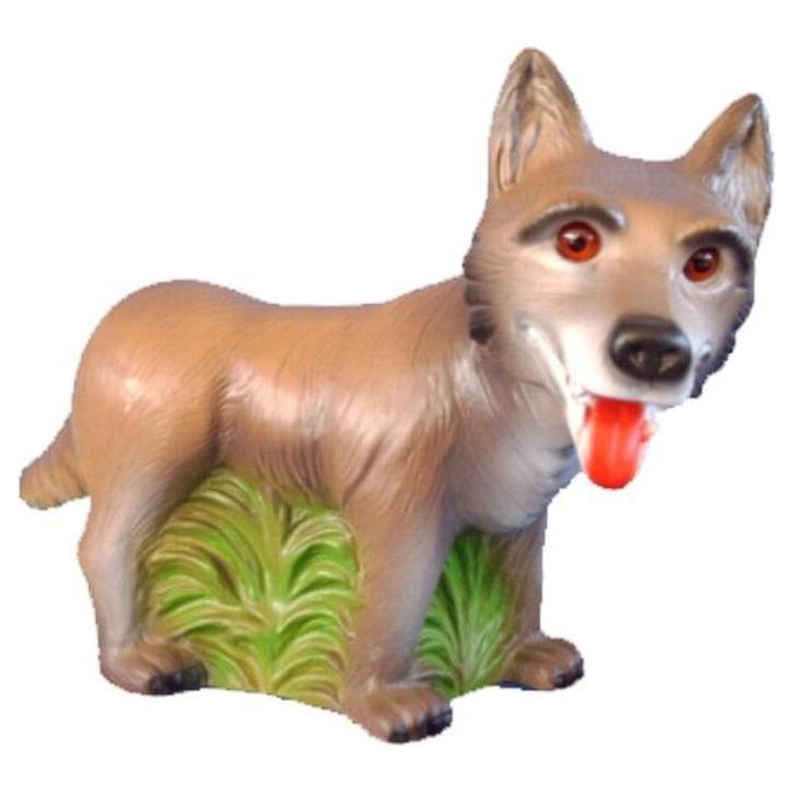 Wolf, Tuin en Terras, Tuinbeelden, Nieuw, Verzenden