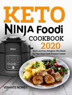 The Ultimate Ninja Foodi Pressure Cooker Cookbook by Justin Warner:  9780593136010