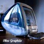 Apple iMac G3 GRAPHITE 600 MHz – including matching Apple, Nieuw