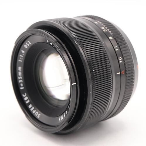 Fujifilm XF 35mm F/1.4 R | Tweedehands, Audio, Tv en Foto, Fotocamera's Digitaal, Gebruikt, Verzenden