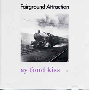 cd - Fairground Attraction - Ay Fond Kiss., Cd's en Dvd's, Cd's | Overige Cd's, Zo goed als nieuw, Verzenden