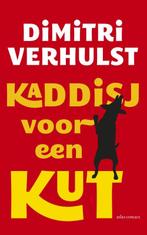 Kaddisj voor een kut 9789025443788 Dimitri Verhulst, Verzenden, Gelezen, Dimitri Verhulst