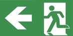 Van Lien Alulux Pictogram Noodverlichting - 7TCA091350R3673, Verzenden, Nieuw, Overige typen