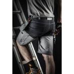 Scruffs Flexibele werkshorts - grafiet - slimfit - stretc..., Ophalen of Verzenden, Nieuw