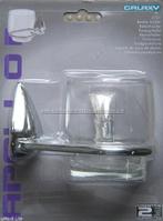 Tiger - Bekerhouder met glas Galaxy, Huis en Inrichting, Ophalen of Verzenden, Nieuw