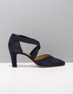 Scavesti 03484 pumps dames blauw  camoscio blue suede 39, Scavesti, Verzenden, Nieuw