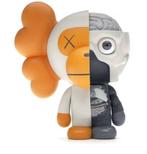 Kaws (1974) - KAWS MILO x BATHING APE(Grey)