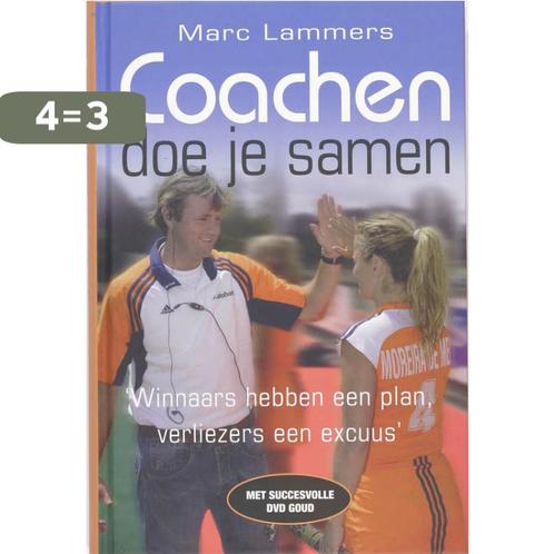 Coachen doe je samen 9789043911689 Marc Lammers, Boeken, Hobby en Vrije tijd, Gelezen, Verzenden