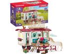 schleich HORSE CLUB - Woonwagen voor geheime, Verzenden, Zo goed als nieuw