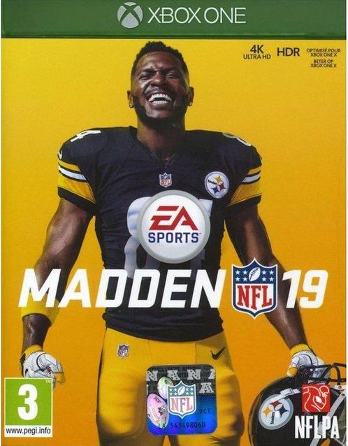 Madden NFL 19 - Xbox One, Spelcomputers en Games, Games | Xbox One, Verzenden