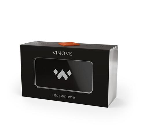 Winparts GO! Luxe Autoparfum Vinove Rome Zwart, Motoren, Accessoires | Onderhoudsmiddelen, Verzenden