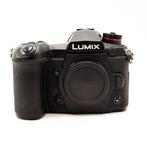 Panasonic Lumix DC-G9 Camera Body (Occasion) - 27500 Opnamen, Audio, Tv en Foto, Fotocamera's Digitaal, Ophalen of Verzenden, Zo goed als nieuw