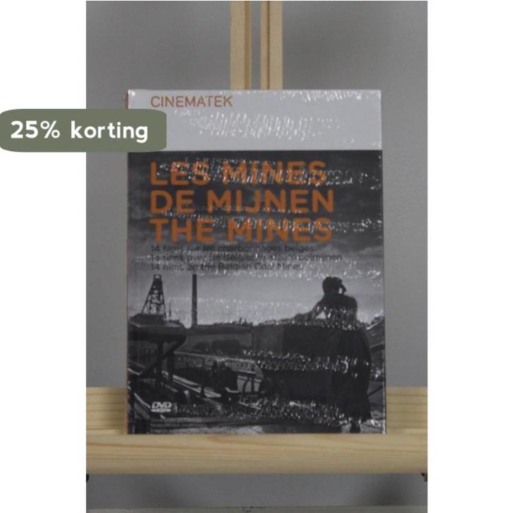 Les Mines - De Mijnen 5425011010391, Boeken, Overige Boeken, Zo goed als nieuw, Verzenden