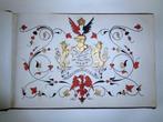 J.B. Daems - Album de monogrammes - Uniek historisch, Antiek en Kunst