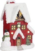 Tweedekans | House of Seasons Kersthuisje met Verlichting -, Diversen, Kerst, Ophalen of Verzenden, Zo goed als nieuw
