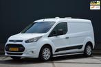 Ford Transit Connect 1.5 TDCI L2 Trend HP 100PK Airco Schuif, Nieuw, Diesel, Ford, Wit