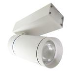 LED Railverlichting - 30W Rond - 4000K - 3 Fase, Metaal of Aluminium, Nieuw, Ophalen of Verzenden, Led