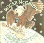 cd - Roger McGuinn - Peace On You, Verzenden, Zo goed als nieuw