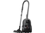 Philips -   Stofzuiger Met Zak Diep Zwart, Witgoed en Apparatuur, Stofzuigers, Verzenden, Nieuw, Minder dan 1200 watt