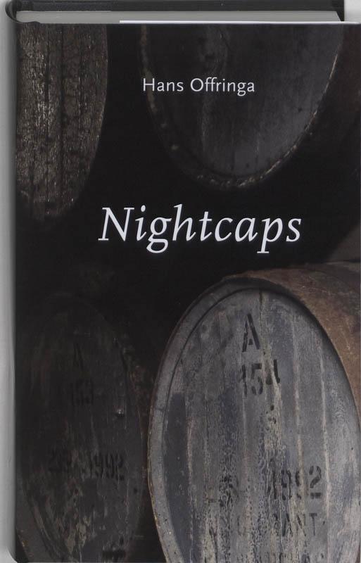 Nightcaps 9789089100283 Hans Offringa, Boeken, Kookboeken, Zo goed als nieuw, Verzenden