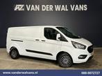 Ford Transit Custom | 2.0 TDCI 131pk L2H1 Euro6 Airco |, Auto's, Gebruikt, Euro 6, Start-stop-systeem, Wit